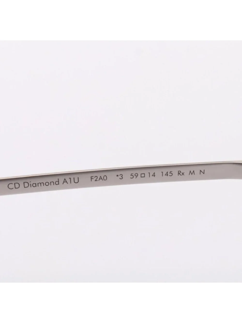 Dior Sunglasses CD Diamond Teardrop Eyewear